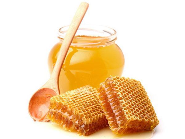 Мед можно использовать для лечения