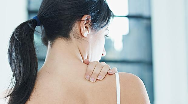Профилактика появления болевых ощущений в области плеча