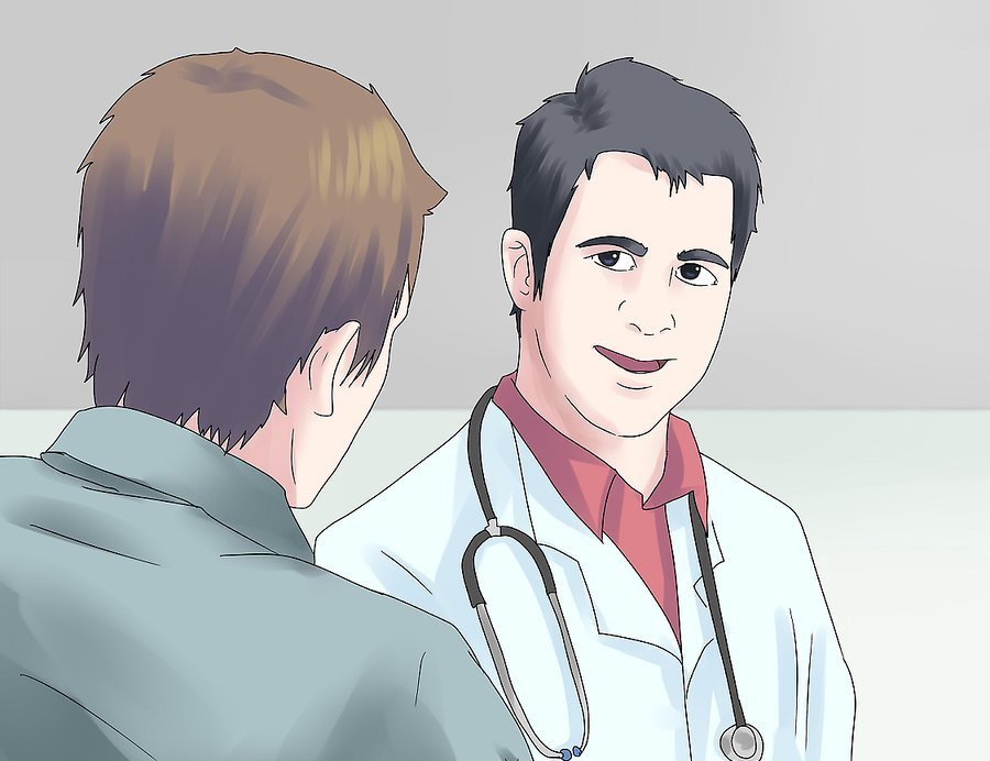 Регулярно посещайте врача