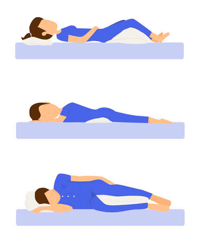 Что делать если после сна болит спина